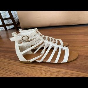 Bamboo Gladiator Sandals
